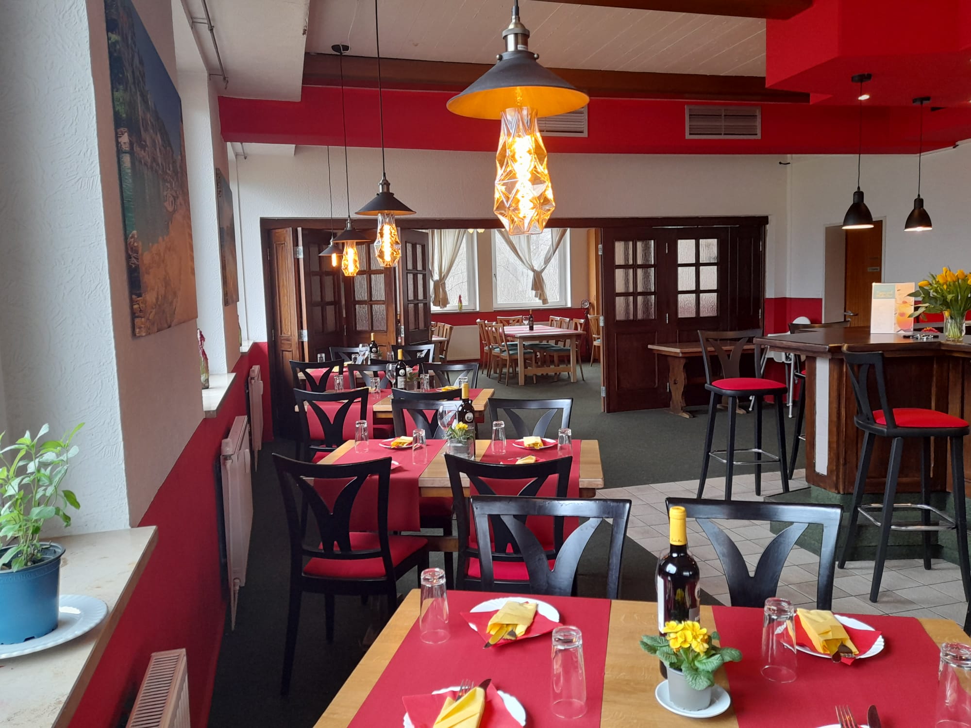 Spanisches Restaurant Hamburg I Tapas und Mehr